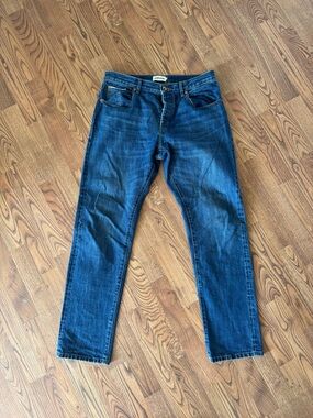 Taylor Stitch Democratic jeans size 32/32